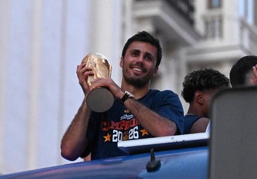 Giro de guion en el caso Rodri: el Barcelona negocia su fichaje con el City