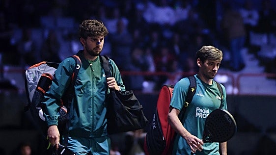 Stupaczuk y Yanguas ponen fin a su segunda etapa como pareja