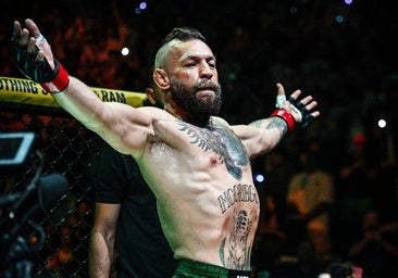 La mensaje esperanzador de Conor McGregor tras su operación: «Estoy confiado»