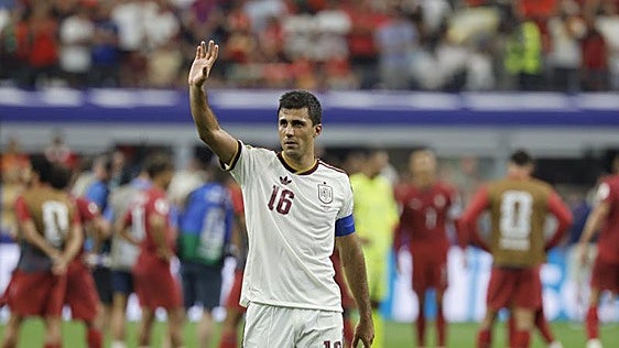 El Real Madrid esquiva la bala de Rodri