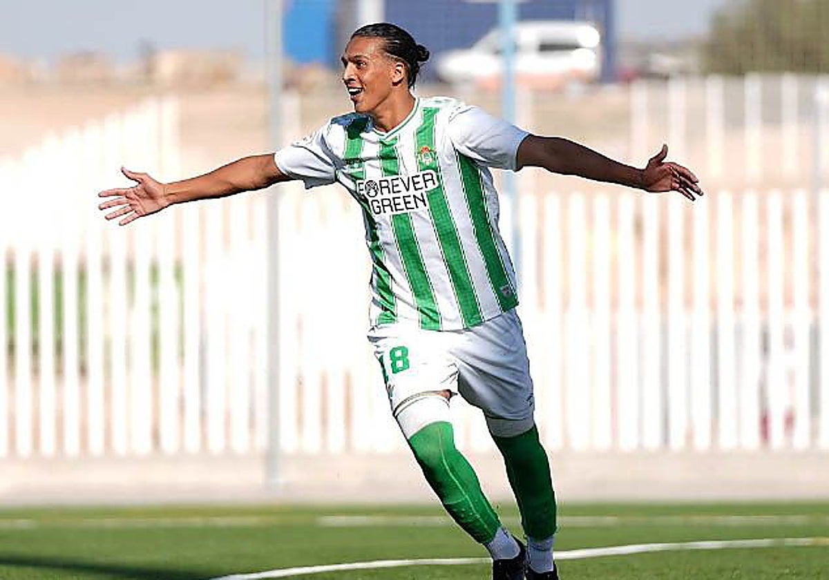 El Betis negocia la salida de Yanis