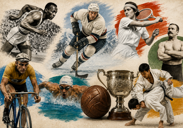 ¿Cuánto sabes realmente sobre la historia del deporte?