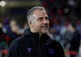 Derrota de un Barça joven, canterano y mediocre