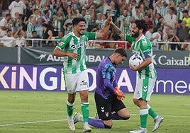 Betis - Bournemouth: El Betis se rehace para empatar en un amistoso que tuvo casi de todo (2-2)