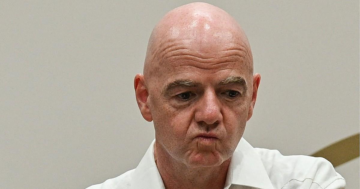 La FIFA saca los tanques para defender a Infantino: «Cada vez es más evidente que hay un esfuerzo concertado para socavar al presidente»