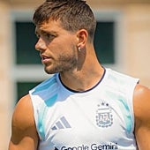 Imagen - El argentino no ha querido escuchar ofertas ni antes ni después del Mundial y desea apurar su contrato hasta 2028