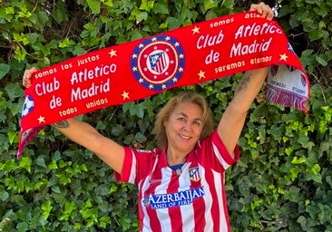 Megan Maxwell: «Claro que hay futbolistas que leen novela romántica y erótica»