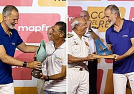 La Copa casi es del Rey: el Hispania queda segundo por detrás del Vudú