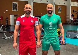 Amrabat sigue sin incorporarse al Fenerbahçe y se entrena en Marrakech junto a su hermano Nordin
