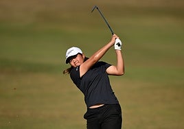Anna Huang, revolución adolescente en el circuito europeo