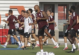 Expediente Marcao en el Sevilla FC