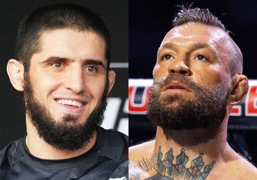 Makhachev atiza a McGregor: «Tal vez gastó todo su dinero en drogas y alcohol»