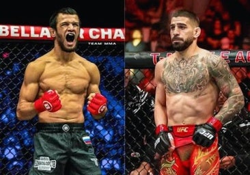 El manager de Makhachev: «Usman hará que Topuria se rinda»