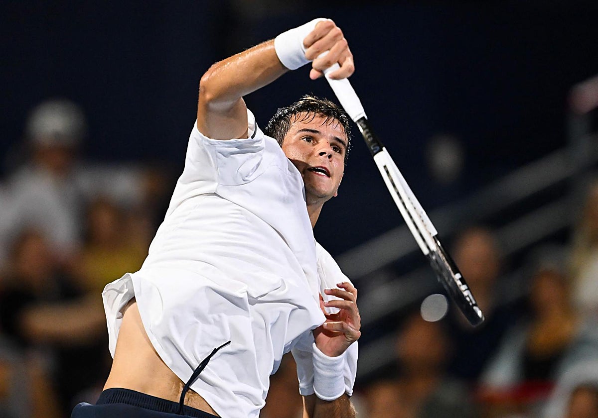 Jódar - Fils | Sigue en directo los cuartos de final del Masters 1.000 de Montreal