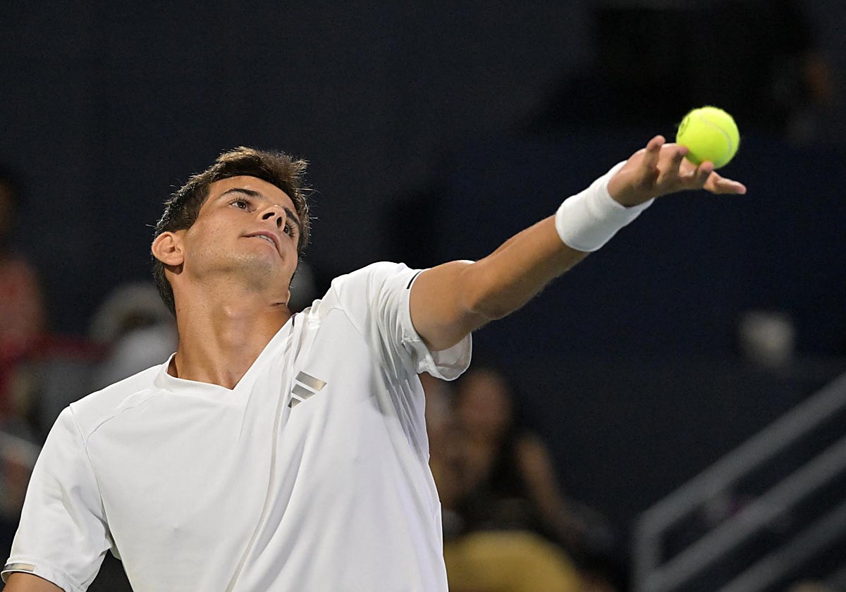 Jódar - Fils | Estadísticas del partido del Masters 1.000 de Montreal