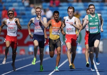 Attaoui y Barroso se plantan en la final con suspense