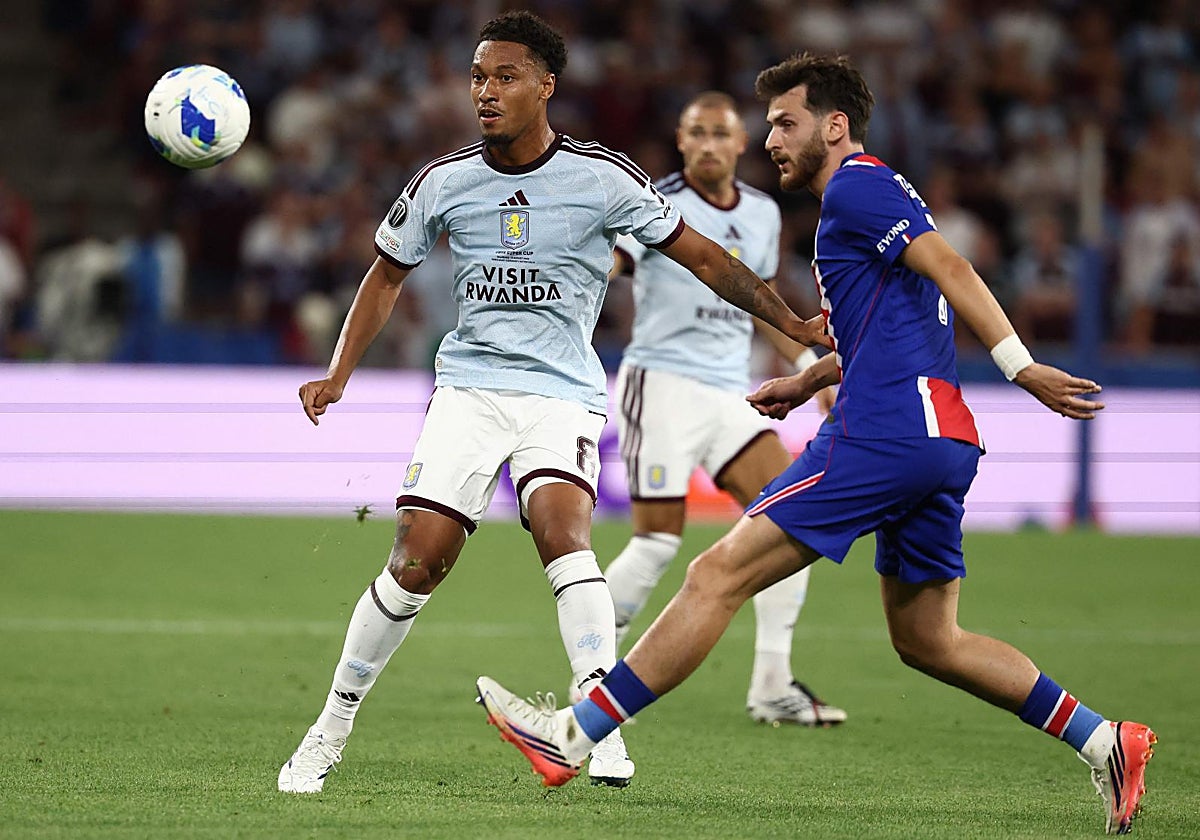 PSG - Aston Villa | Sigue en directo la final de la Supercopa de Europa
