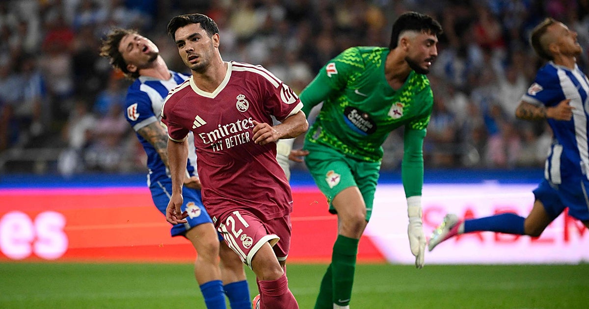 Brahim lleva el Teresa Herrera a Madrid y Mourinho sigue engrasando la máquina