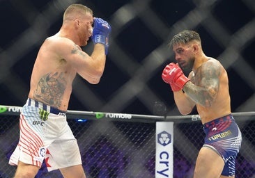 El mánager de Ilia Topuria pide la revancha inmediata con Justin Gaethje