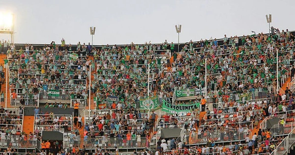 El Real Betis abre el plazo para solicitar entradas para Mestalla
