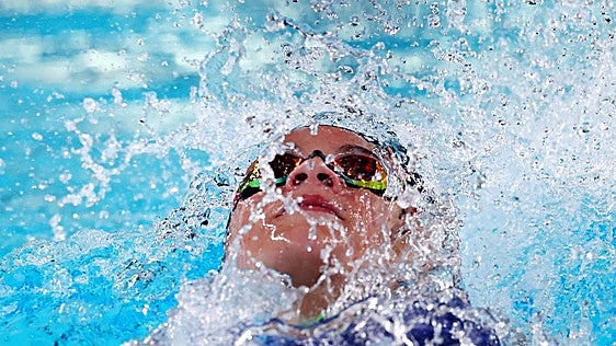 Irene Ciércoles, una adolescente en la élite: en la final del 100 espalda