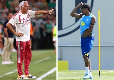 Mourinho contra Lamine: arranca la Liga 26-27