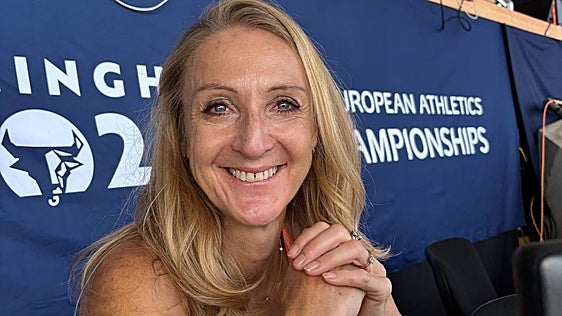 Paula Radcliffe: «Cuando un atleta es sancionado por dopaje se deberían borrar todos sus récords»