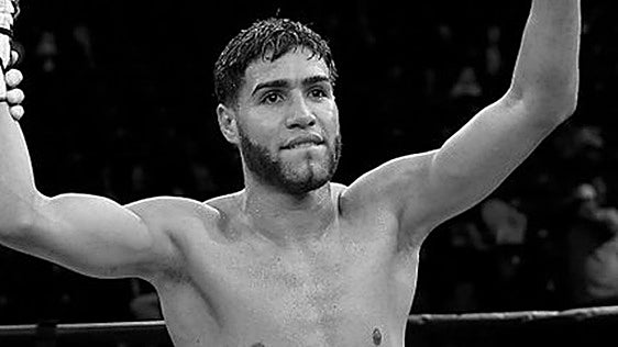 Luto en el boxeo: muere el expúgil Prichard Colón a los 33 años