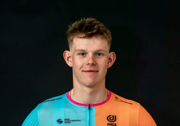 Luto en la Volta a Portugal: muere el ciclista Finlay Tarling, de 19 años, tras colisionar con un coche