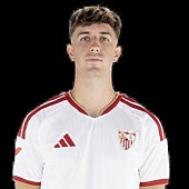 Imagen - Tiene buenas intenciones, se le ve todavía por hacer, pero provocó el penalti del empate y en la segunda parte no paró de intentarlo.