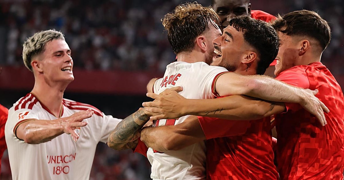 Sevilla FC - Rayo Vallecano, las notas de los jugadores: premio a la reacción y tres puntos a descontar para la salvación