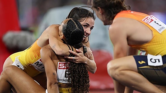 Dos bronces para cerrar el Europeo