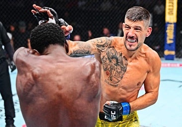 Joel Álvarez cae ante Njokuani en Filadelfia por decisión unánime en el UFC 330