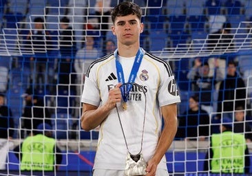 Canterazo histórico del Real Madrid: vende a Jacobo Ortega al Estrasburgo por un precio récord