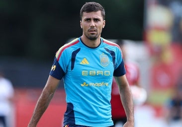 Cañizares y el no fichaje de Rodri por el Madrid: «Si no hubiera llegado a un acuerdo con el City...»
