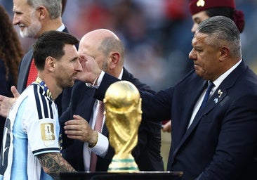 Guerra civil en Argentina por la final del Mundial: «Un mes de la mentira y de una campaña miserable»