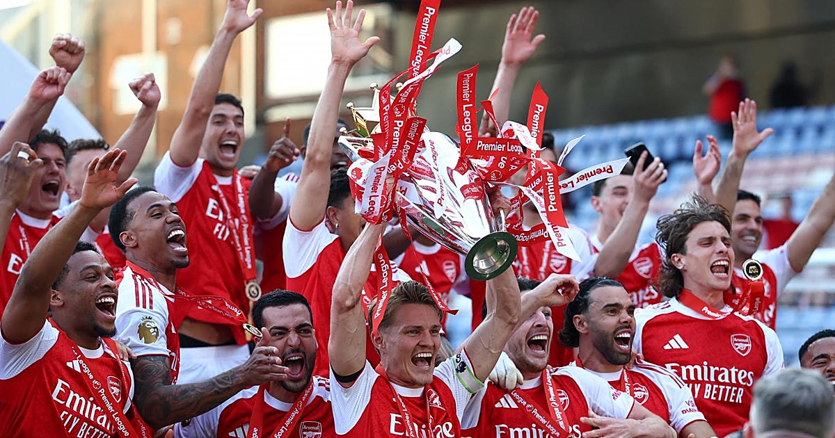 Vuelve la Premier: el Arsenal de Arteta defiende el título en una nueva era sin Guardiola