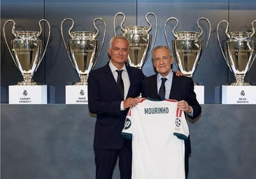 Mourinho asegura que Rodri le contagió las dudas: «El Madrid no puede tener jugadores que se lo piensan dos veces»