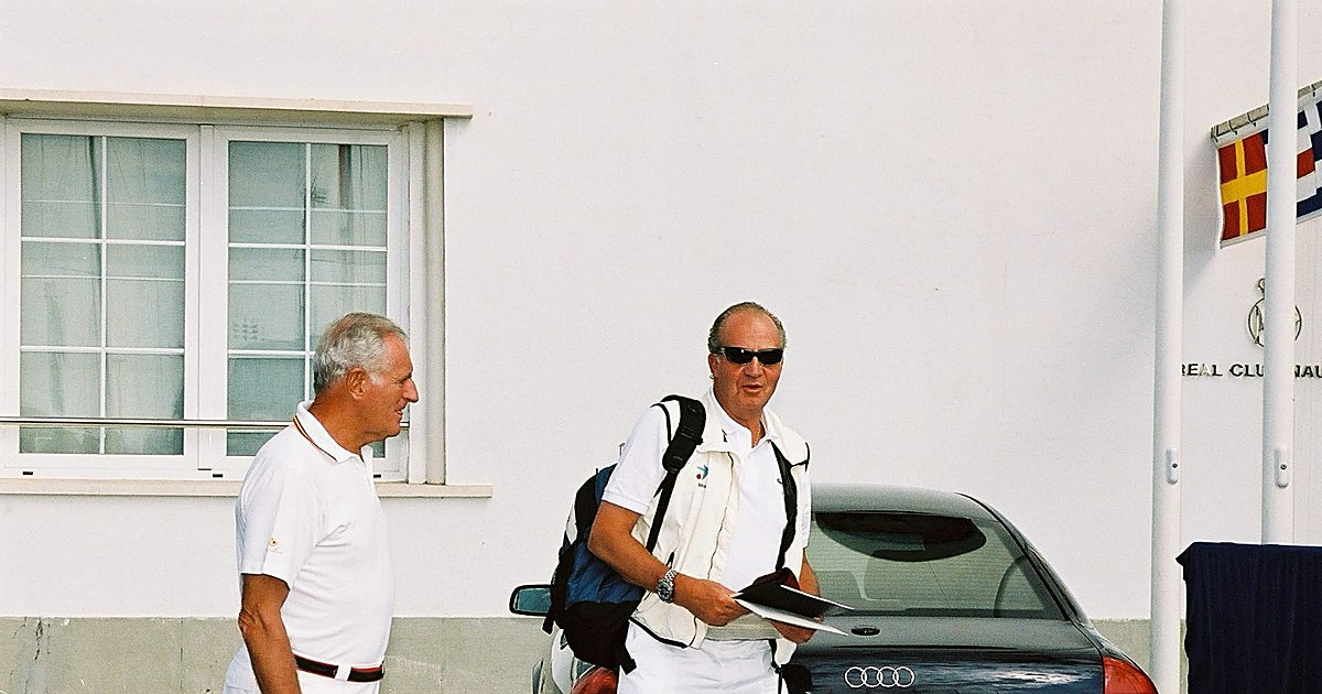 Muere José Cusí, armador del Bribon y el mejor amigo del Rey Juan Carlos