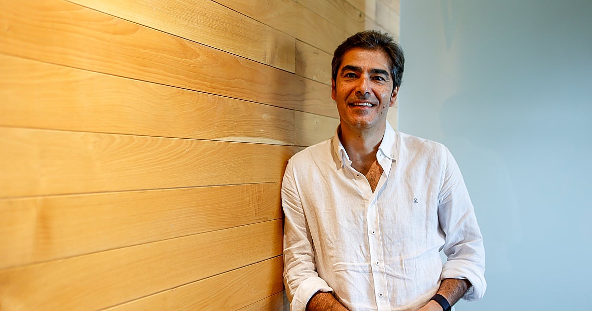 Ángel Haro muestra su apoyo al pueblo ceutí: «Ceuta no está sola»