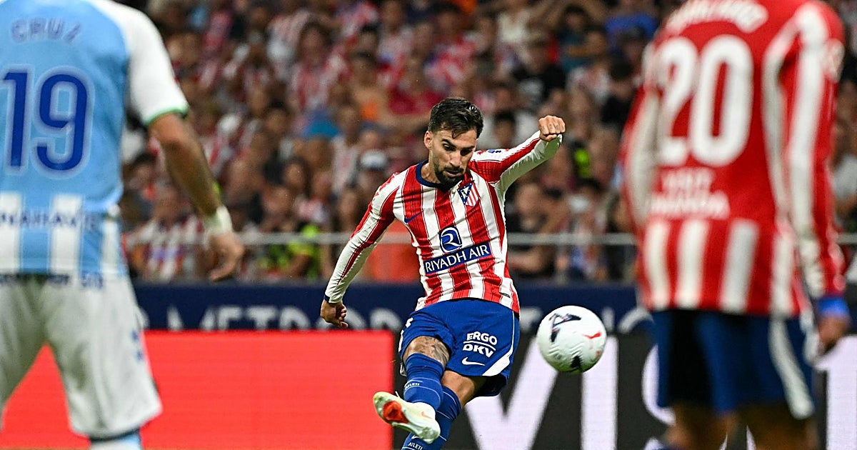 El talento de Baena y Kang In Lee ensalza al Atlético