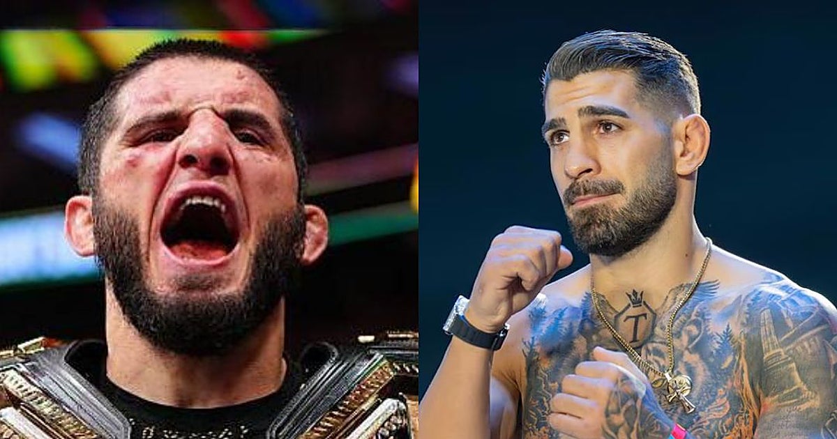 Makhachev asegura que aceptó el combate contra Topuria en la Casa Blanca: «Ofrecieron buen dinero y dije que sí»