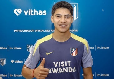 El Sevilla pregunta por la cesión de Obed Vargas