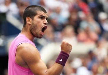 Bombazo: ¡Alcaraz vuelve y jugará el US Open!