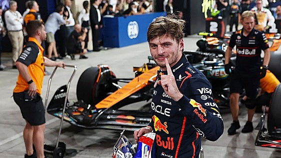 Max Verstappen no se mueve: renueva con Red Bull hasta 2030