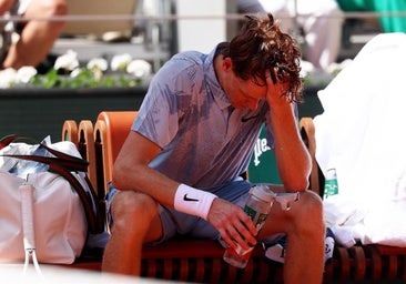 Sinner, baja del US Open por lesión: «Necesito más tiempo»
