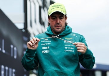 Otro desastre a la española: Alonso y Sainz, eliminados en un suspiro
