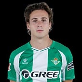 Imagen - Con dudas e intercalando aciertos y fallos en pases algunos fáciles, marcó el gol que le dio la primera victoria al Betis.