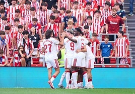 El Sevilla FC arranca la liga con dos victorias en sus dos primeros duelos por primera vez desde 2021