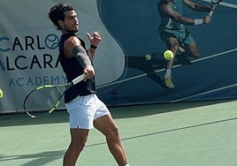 Alcaraz buscará rodaje en el US Open del brazo de Serena Williams